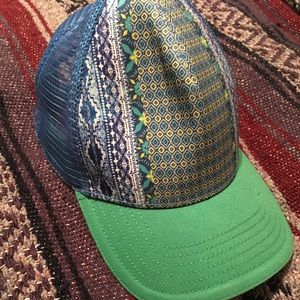 Prana mesh baseball hat